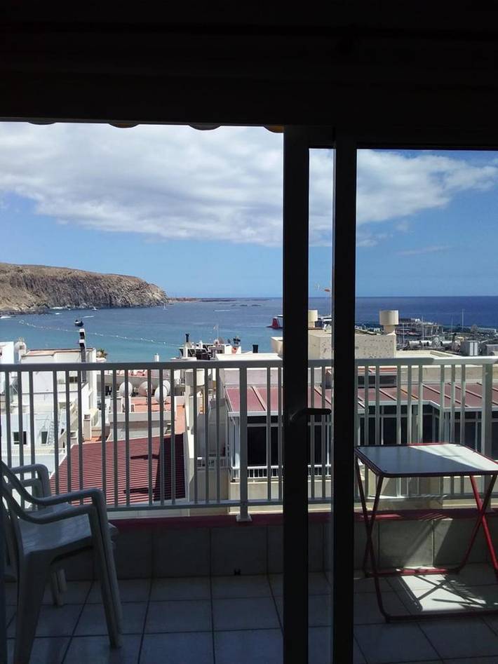 Studio for 2 people, with balcony - 1