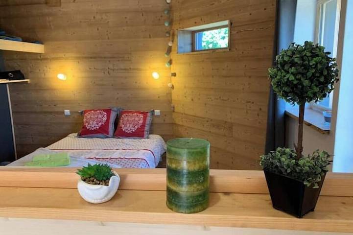 Gîte pour 5 personnes à Châtillon-en-Michaille - 2