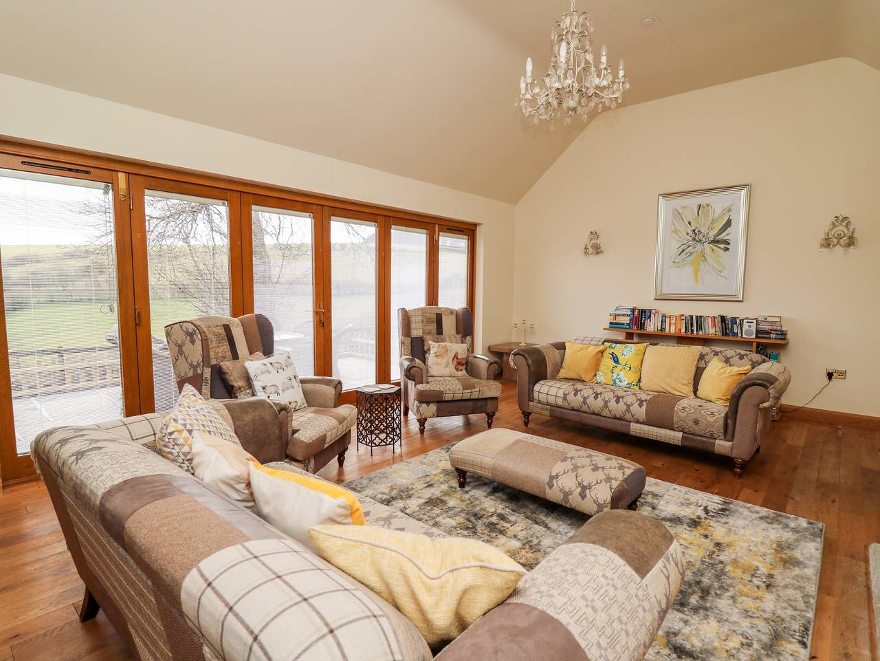 The Orchard in Powys