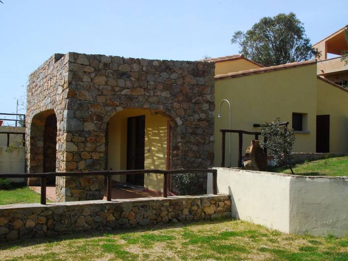 Casa de vacaciones para 4 personas, con terraza - 1