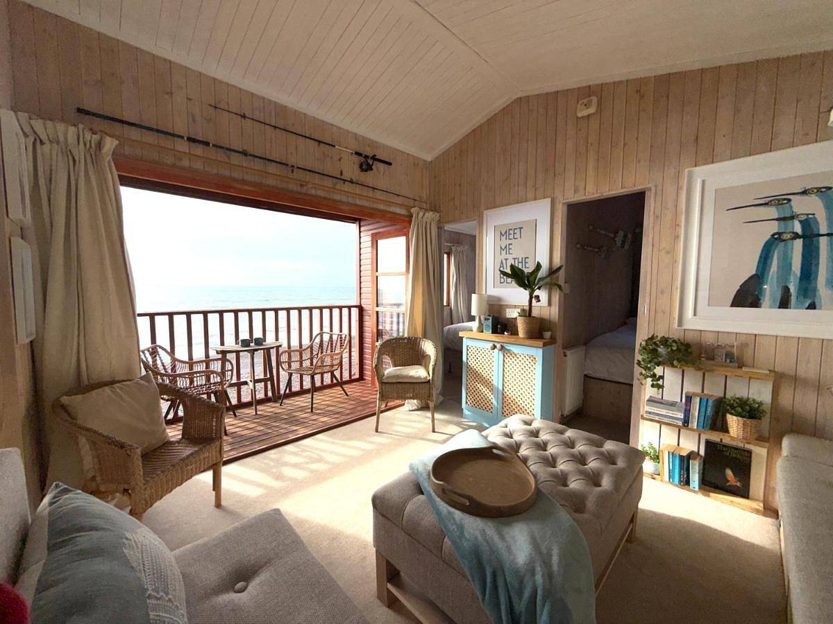 Entire apartment, Two-Bedroom Apartment in Branscombe, Devon