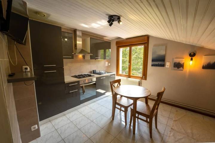 Gîte pour 2 personnes, avec bassin pour enfant à Granges-sur-Vologne - 4