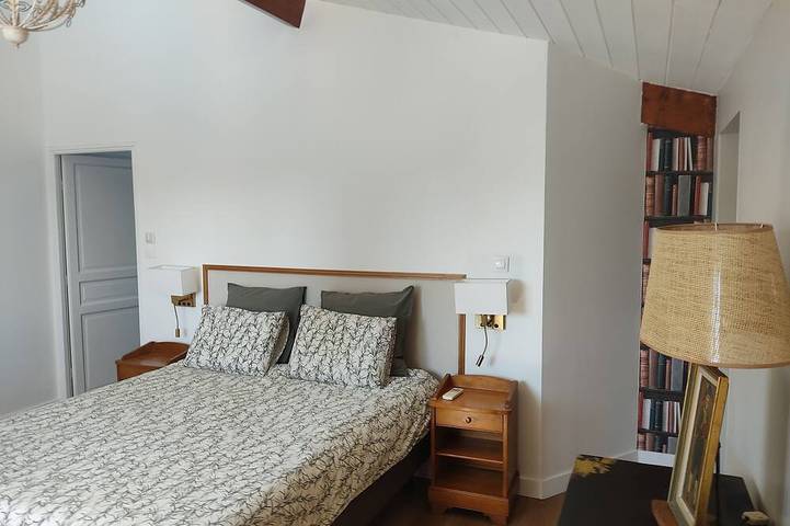 Location de vacances pour 6 personnes, avec terrasse et jardin à Biganos - 3