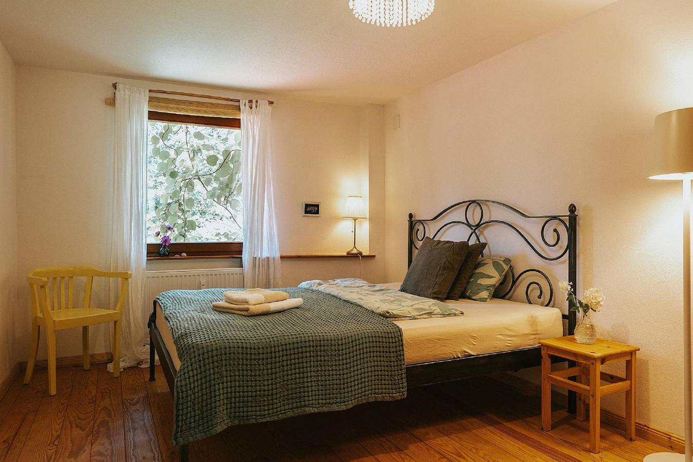 Ganze Ferienwohnung, Der 5. Raum in Nohen, Saar-Nahe-Bergland