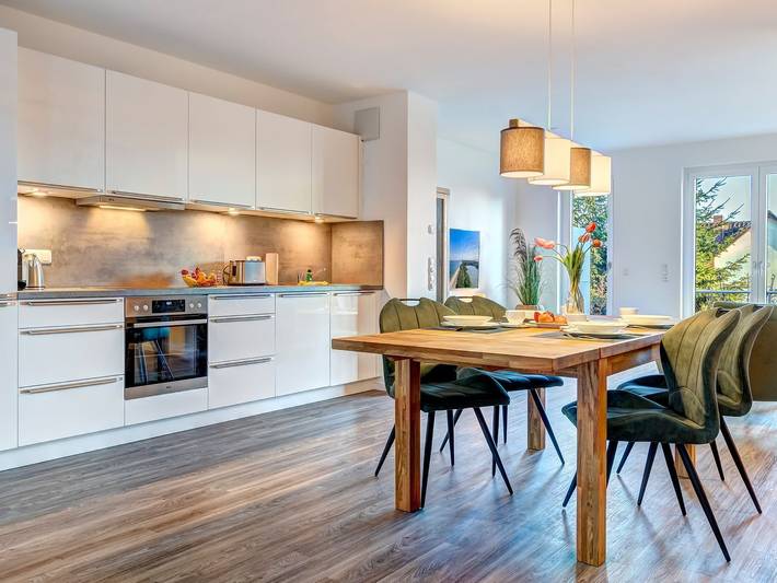 Ferienhaus für 4 Personen, mit Terrasse in Kölpinsee - 4