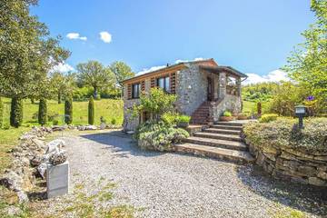 Bnb für 3 Personen in Montieri, Maremma, Bild 4