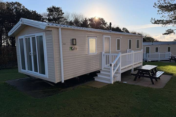 Holiday rental for 6 people, with pets in Durdle Door