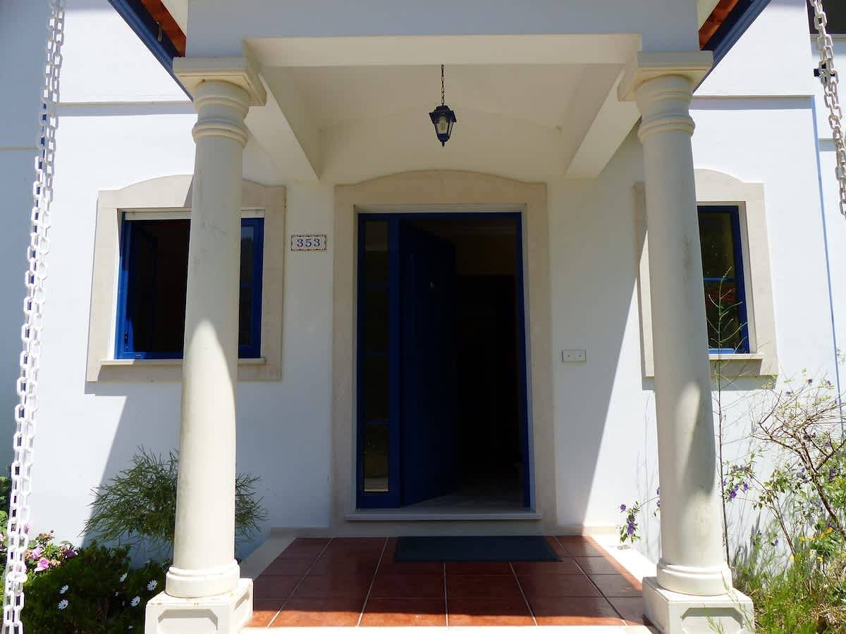 Appartement entier, Appartement de vacances pour 8 personnes avec jardin in Coimbrão, Leiria District