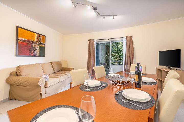 Ferienwohnung für 6 Personen, mit Balkon in Portimão - 4