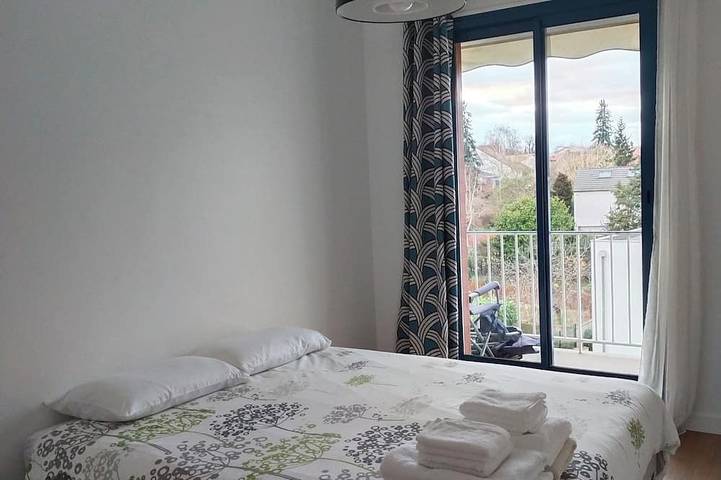 Gîte pour 5 personnes, animaux acceptés à Viroflay - 2