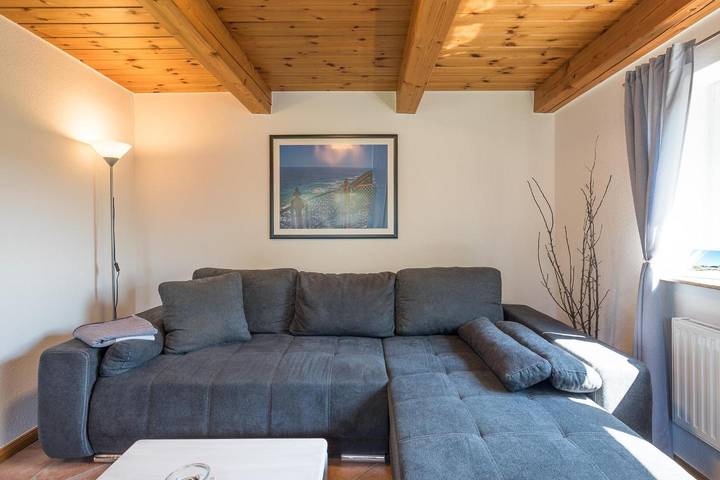 Ferienhaus für 6 Personen, mit Terrasse und Garten in Bordelum