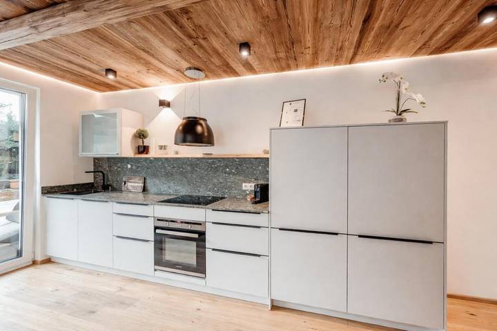 Hütte für 4 Personen, mit Terrasse und Ausblick, mit Haustier in Fügen - 4