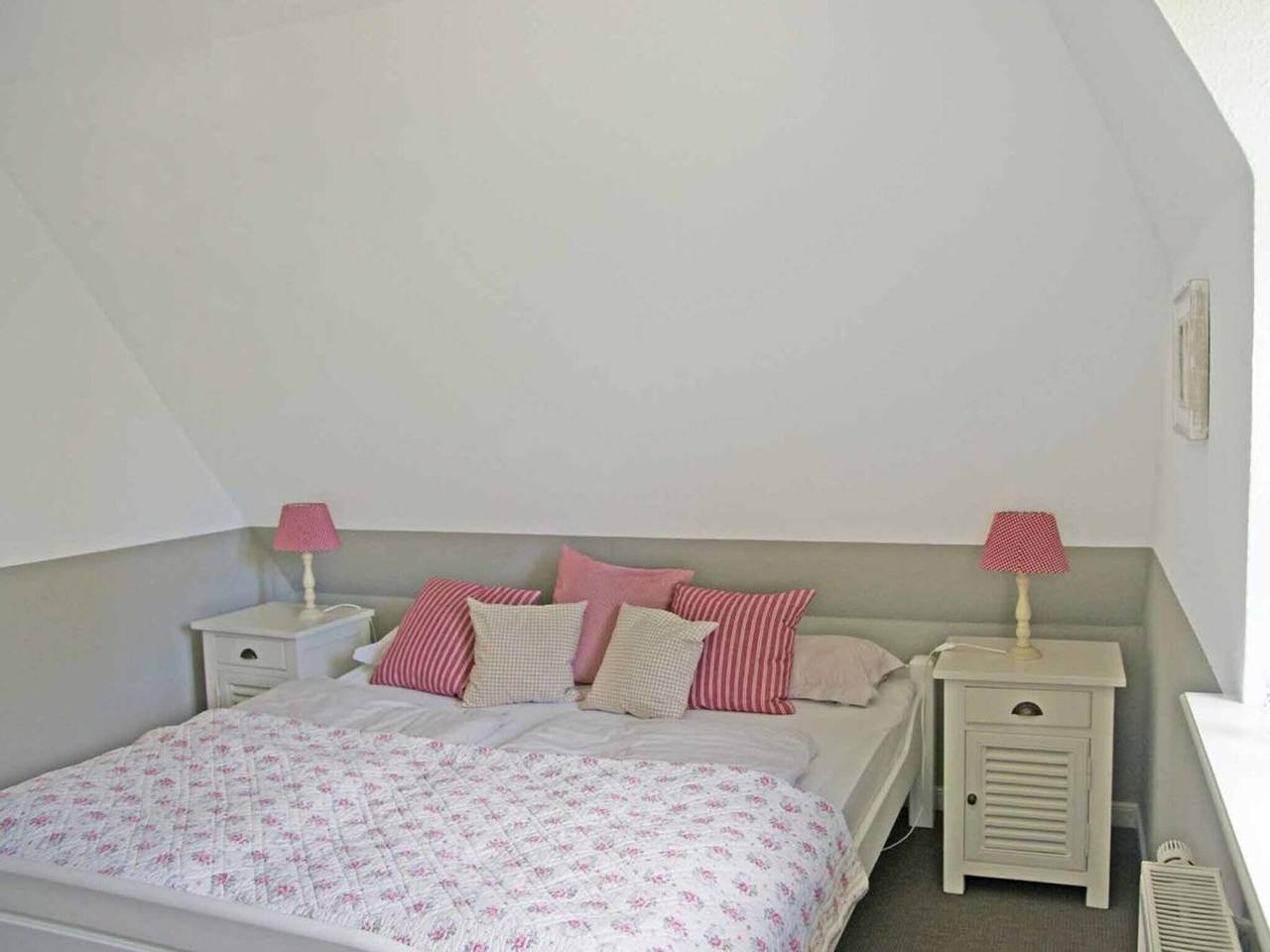 Ferienhaus Objekt 51 "Backbord" in Utersum, Föhr