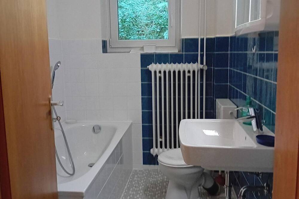 Ganze Wohnung, Ferienwohnung Polzin - Appartement/Fewo, Bad, Wc, 1 Schlafraum in Schwabstedt, Eider-Treene-Sorge