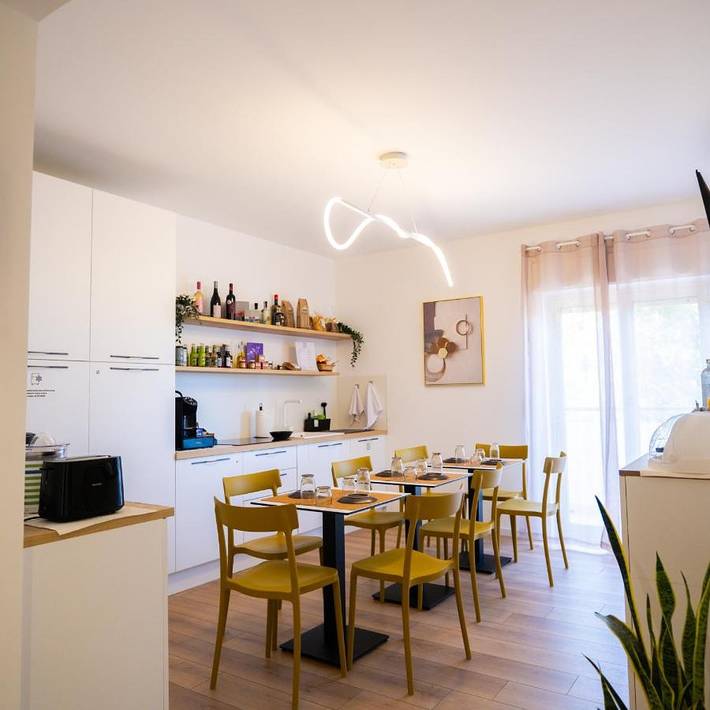 B&b per 3 persone, con Giardino e Sauna nonché Panorama a Pellaro