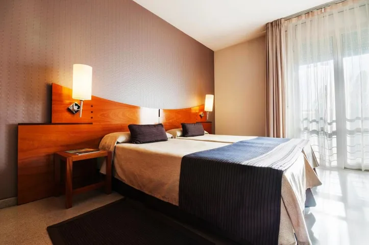 Hotel für 2 Personen, mit Sauna und Garten - 1
