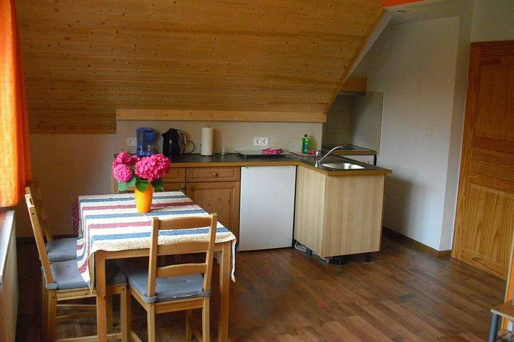 Ferienwohnung für 4 Personen, mit Garten - 1