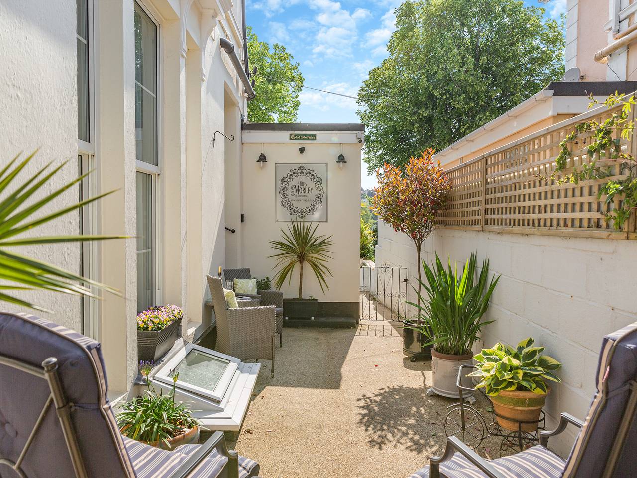 The Hideaway at The Morley in Torquay, Torbay