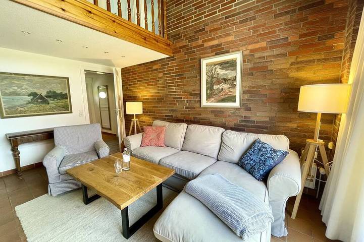 Ferienwohnung für 7 Personen, mit Garten - 1