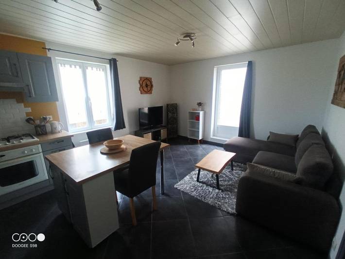 Appartement de vacances pour 4 personnes