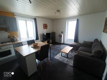 Gîte pour 4 personnes à Lorlanges