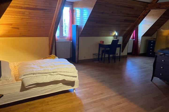 Location de vacances pour 7 personnes à Thonac - 2