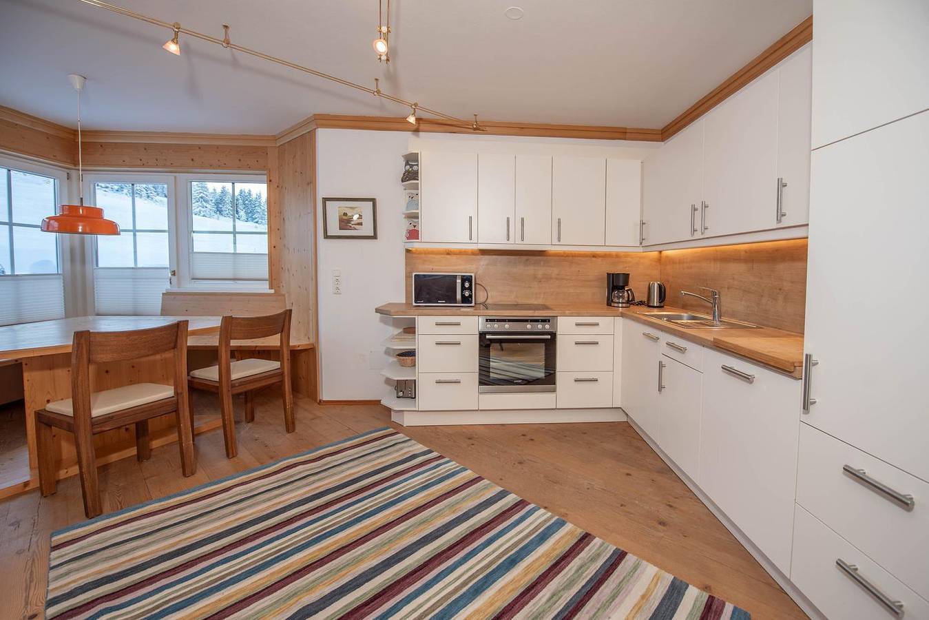 Ganze Wohnung, Gemütliches Apartment mit Bergblick und Pistennähe in der Zillertal Arena in Hochkrimml, Krimml