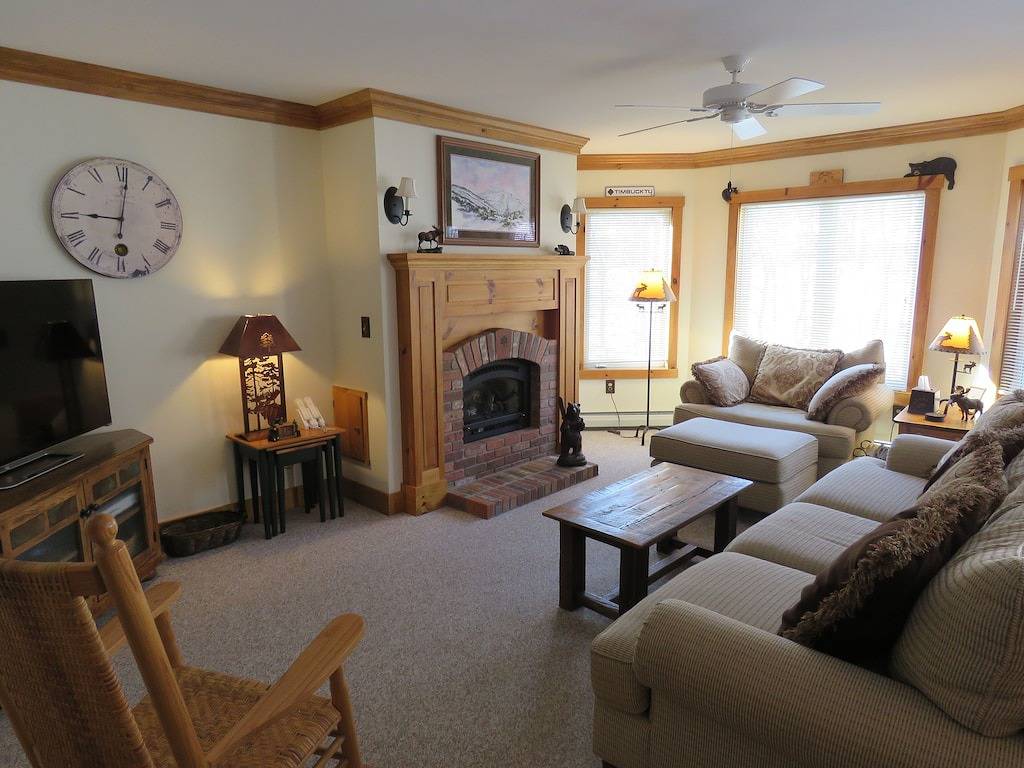 Ganze Wohnung, Toller Familienausflug! Ski-In Ski-Out Luxus-Eigentumswohnung im Jay Peak Resort in Jay Peak