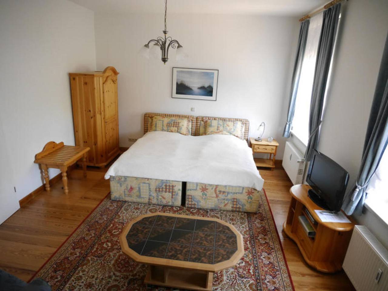 Ganze Ferienwohnung, Ferienwohnungen Witt in Barth, Vorpommern