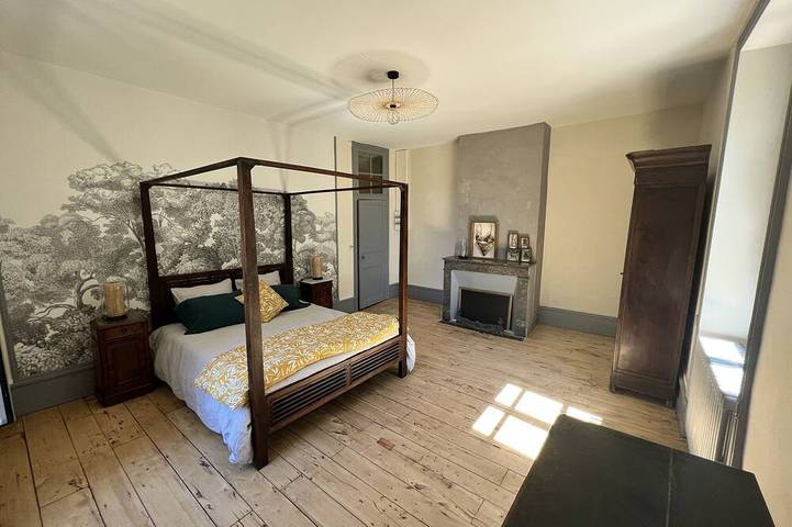 Location de vacances pour 6 personnes, avec terrasse et jardin à Aubas - 2