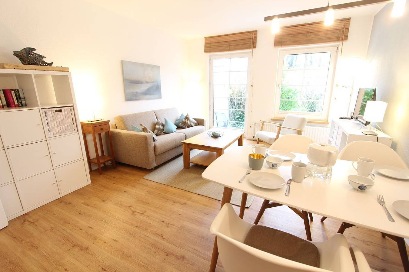 Apartamento entero, Herzlich Willkommen in der Wohnung "Meerglück"! in Langeoog