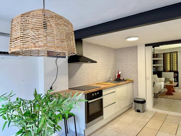 Ferienhaus für 4 Personen, mit Terrasse in Palma - 2