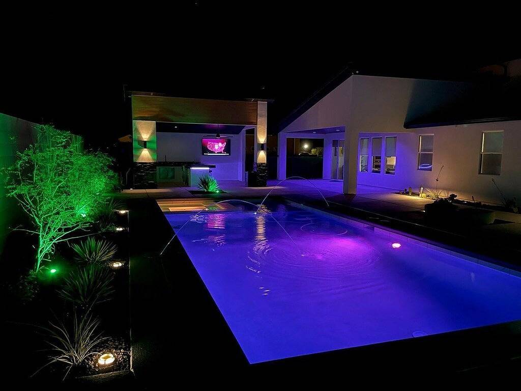 Encanto Oasis 🏝- enchanted stay and play with pool and cabana  in Hurricane, Zion Nationalpark