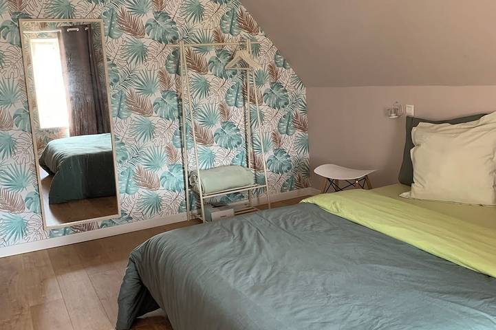 Location de vacances pour 2 personnes, avec jacuzzi et terrasse à Licques - 4