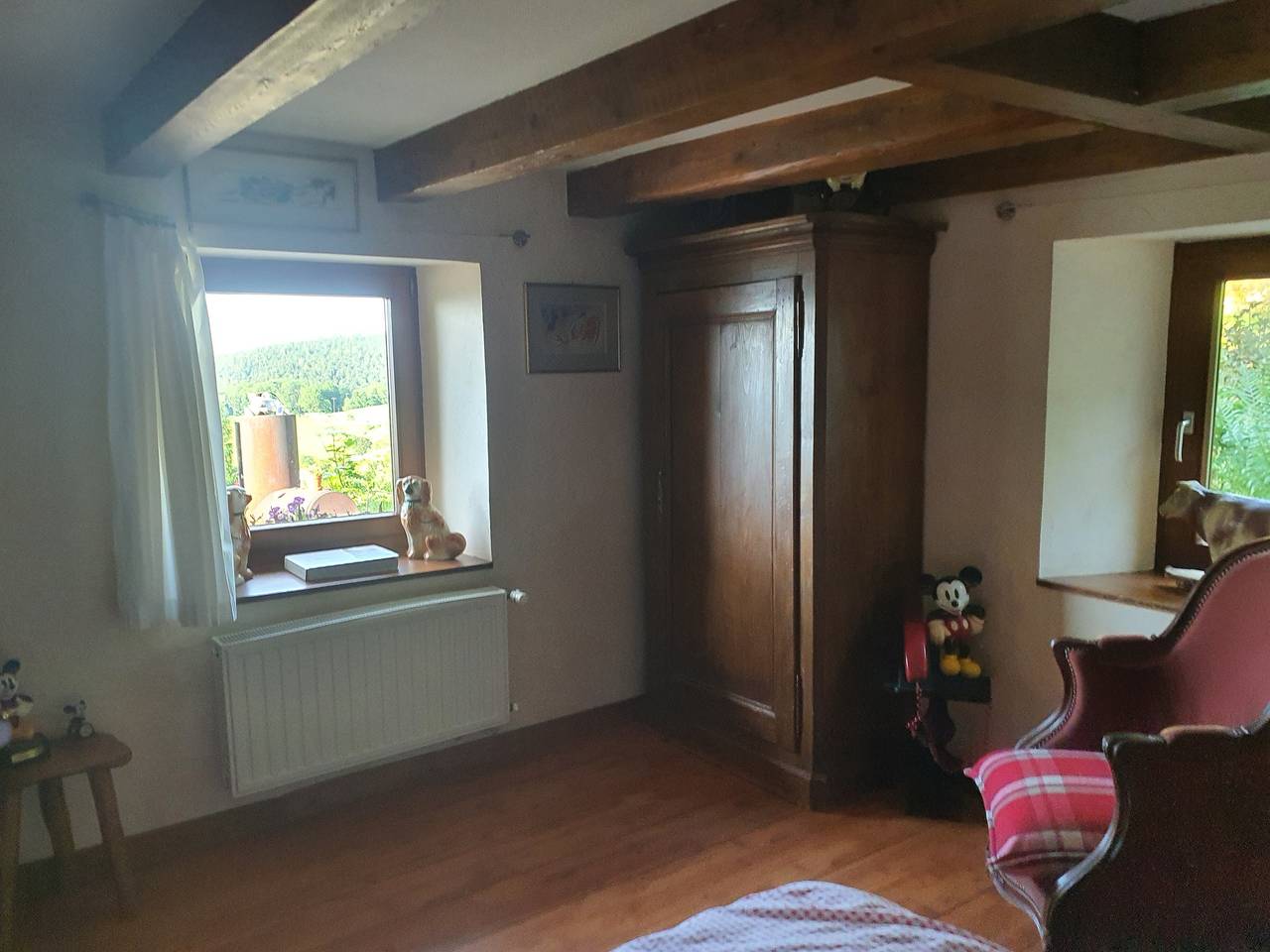 Gastenkamer 'Braeschenberg' met bergzicht, Finse bad en sauna, foto 7