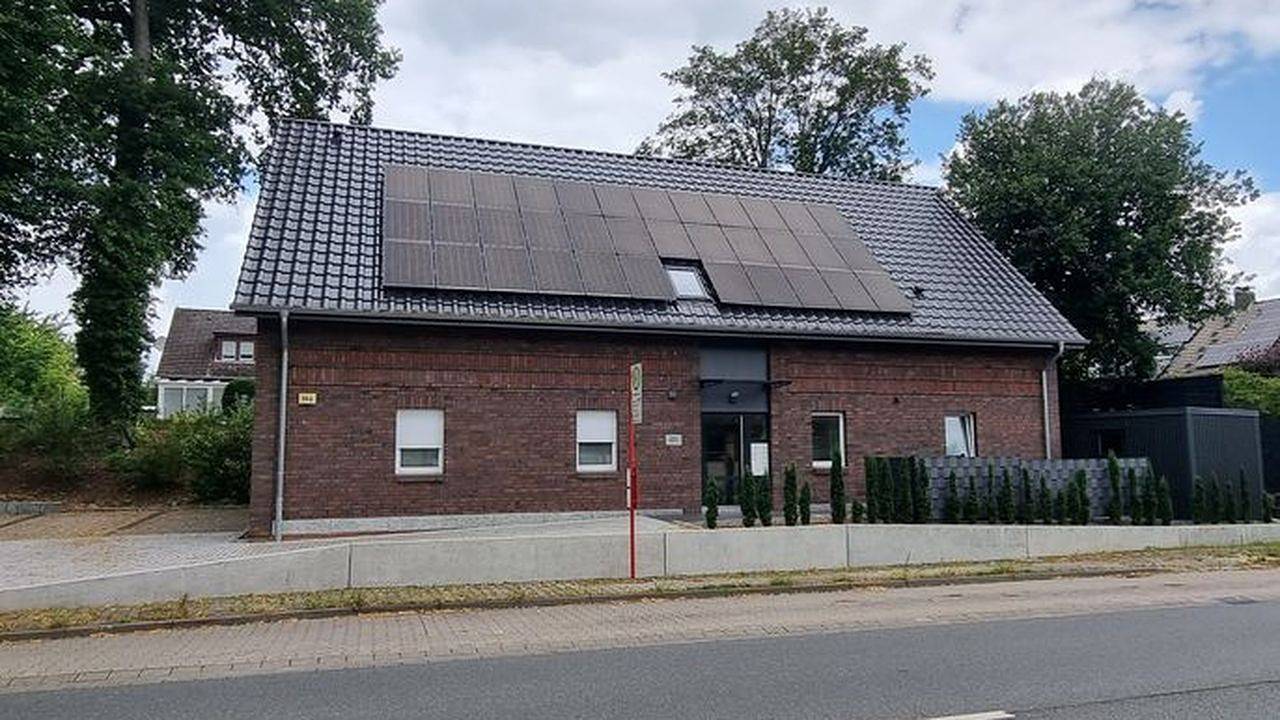 Ganze Ferienwohnung, Ferienwohnung für 7 Personen (69 m²) in Lüneburg in Lüneburg, Nordheide