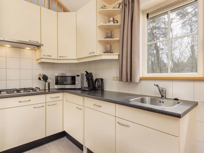 Location de vacances pour 4 personnes, avec jardin et terrasse ainsi que piscine et sauna, animaux acceptés à Putten - 3