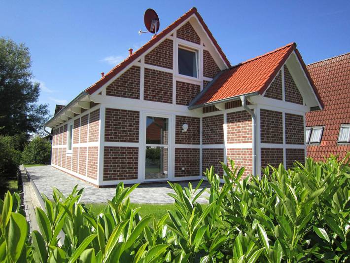 Ferienhaus für 6 Personen, mit Garten und Terrasse, kinderfreundlich - 1