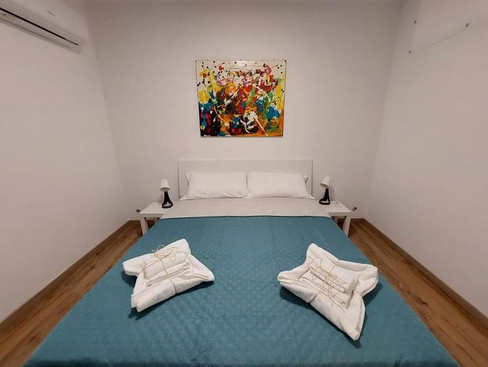 Ferienwohnung für 4 Personen, mit Balkon und Ausblick - 1