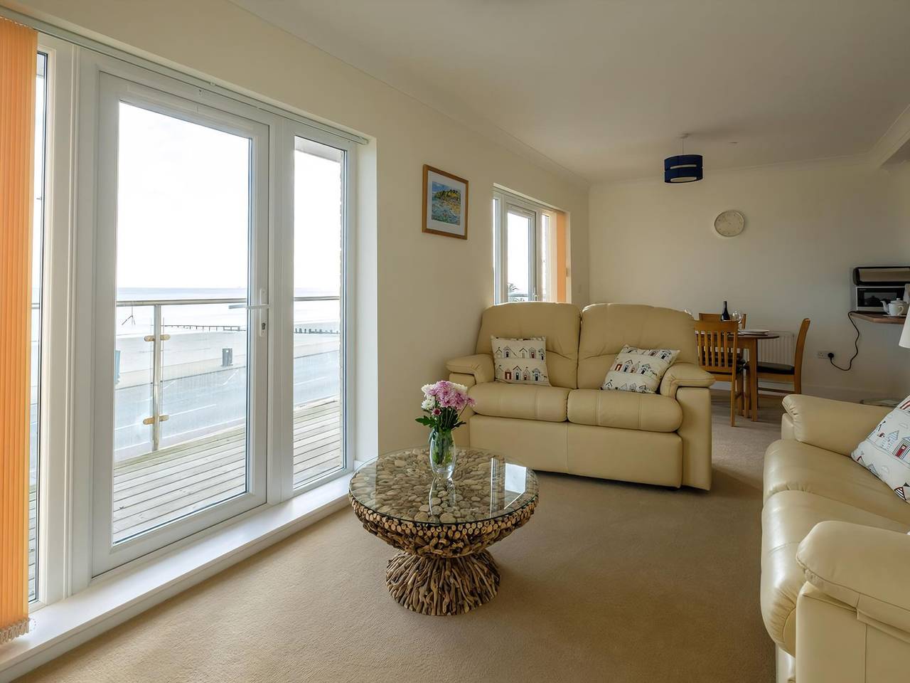 Ganze Wohnung, Culver View in Shanklin, Isle of Wight