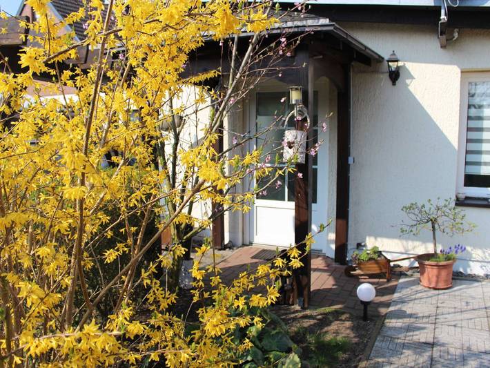 Ferienwohnung für 4 Personen, mit Garten in Peenemünde - 3