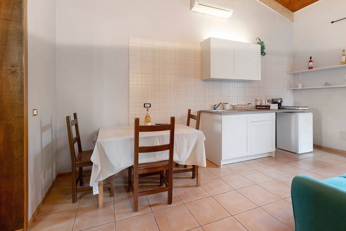 Dépendance con Wi-Fi e aria condizionata in Andria, Parco nazionale dell'Alta Murgia