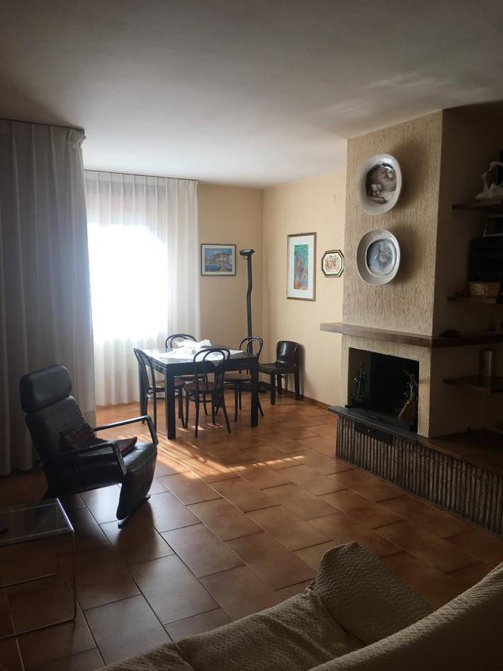 Appartamento per 6 persone, con Balcone a Foligno