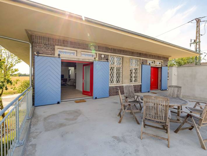 Ferienhaus für 10 Personen, mit Terrasse, mit Haustier in Altefähr - 3