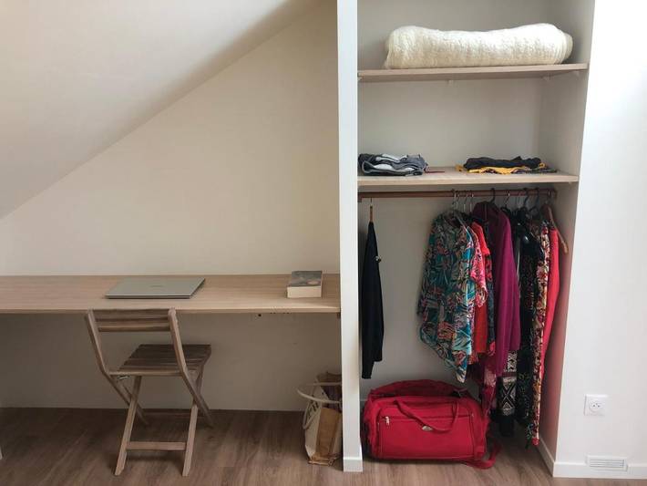 Gîte pour 2 personnes dans Saint-Christophe-du-Bois - 4