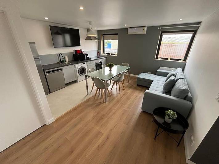 Appartement de vacances pour 16 personnes, animaux acceptés - 1