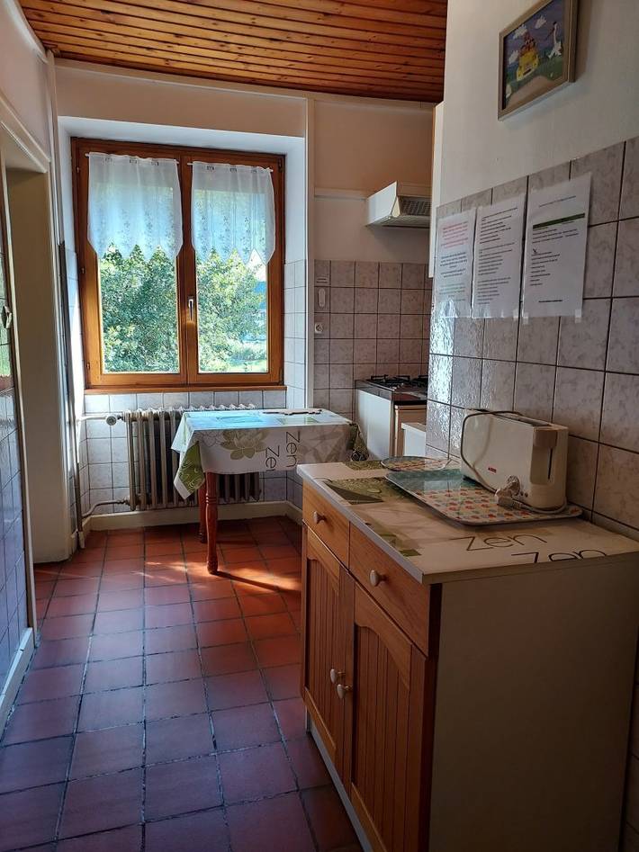Gîte pour 2 personnes à Orbey - 4