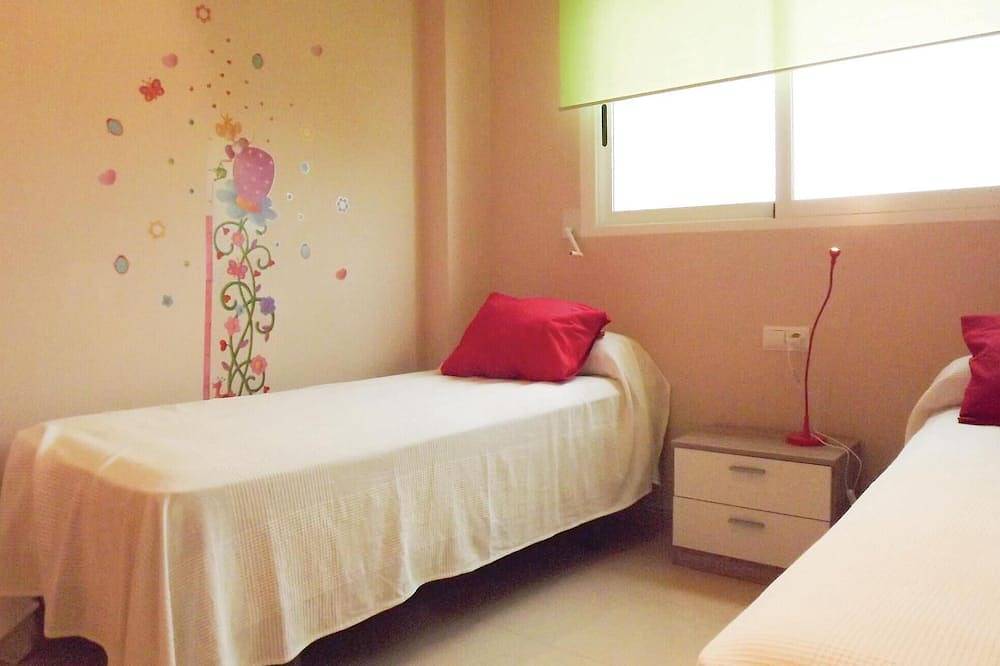 Apartamento inteiro, 2 quartos alojamento em Denia in Las Marinas, Dénia