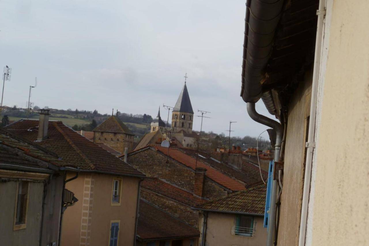 Appartement entier, Apartment in Cluny, Région de Mâcon