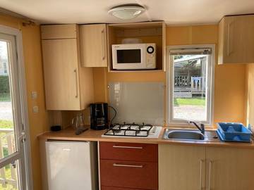 Camping pour 3 Personnes dans La Plaine-sur-Mer, Région de Saint-Nazaire, Photo 3